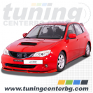 ПРЕДЕН СПОЙЛЕР ЗА SUBARU IMPREZA /2007-2011/